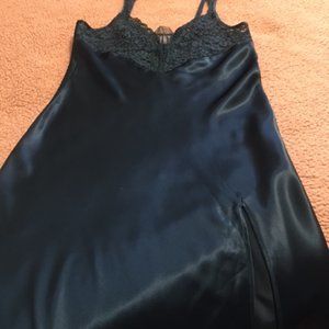Lace Victoria's Secret Gold Label Gown   Size S